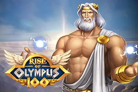 Rise of Olympus 100 — Play'n GO