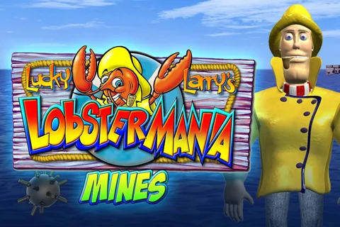 Lucky Larry's Lobstermania Mines — IGT