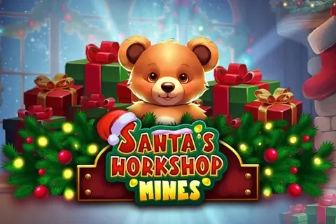 Santa's Workshop Mines — IGT