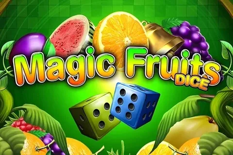 Magic Fruits Dice — Wazdan