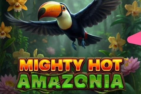Mighty Hot Amazonia — Wazdan