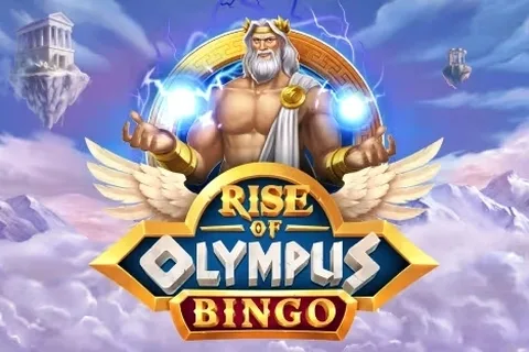 Rise of Olympus Bingo — Play'n GO