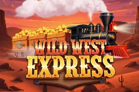 Wild West Express — Novomatic