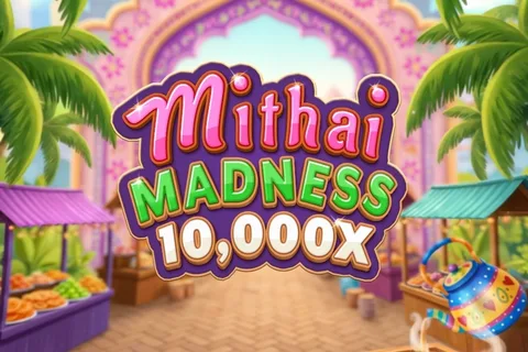 Mithai Madness 10000X — Microgaming