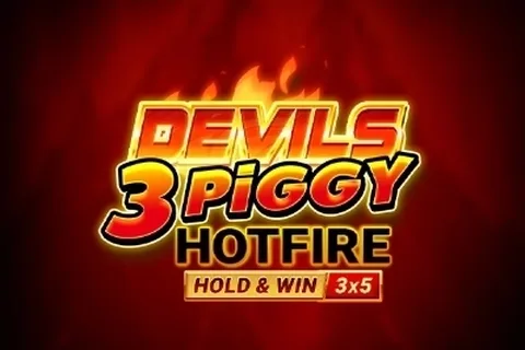 Devils 3 Piggy Hotfire — Novomatic