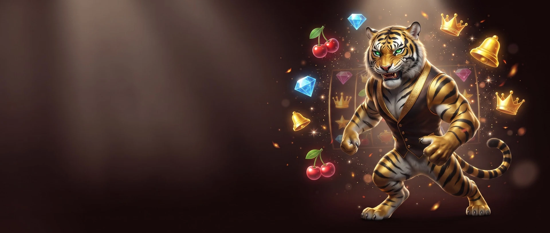 Smash Casino : machines à sous et jeux