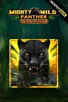 Mighty Wild Panther