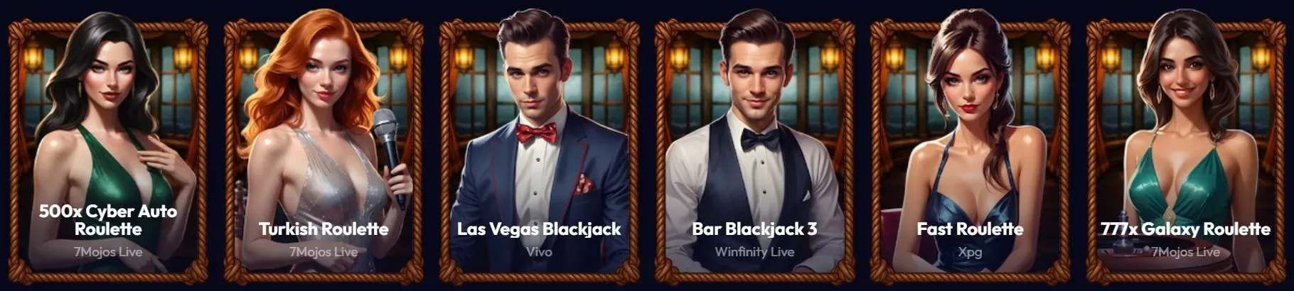 Casino en direct