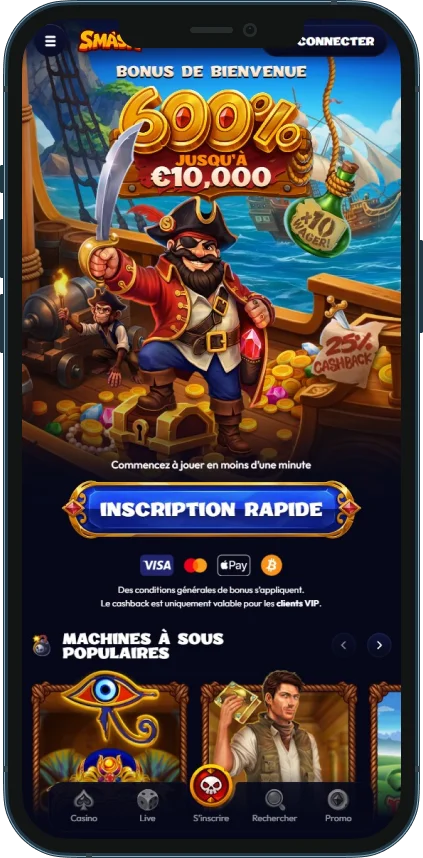 Navigateur mobile